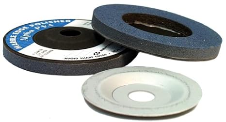 Alpha PVA Marble Edge Polishing Pad-Extra Fine (1 Piece)