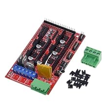 1pcs RAMPS 1.4 3D Printer Control Panel Printer Control Reprap MendelPrusa for Arduieno New for Arrival 2025 High for Quality
