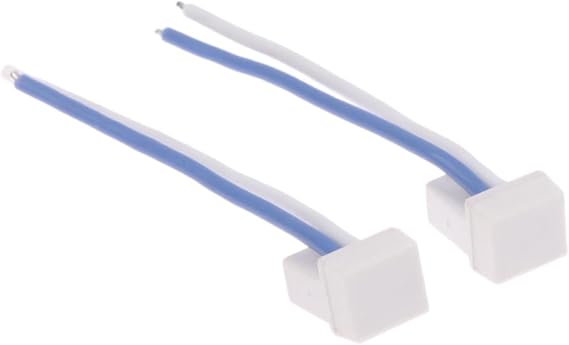 2 Pieces BT2.0 Power Cables Male Cable Connector Accessories 180 for 1S