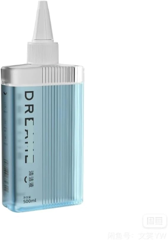 Dreame Compatible with H14 Pro Cordless Vacuum Components, Floor Cleaning Liquid Detergent, Cleaning Liquid Mop