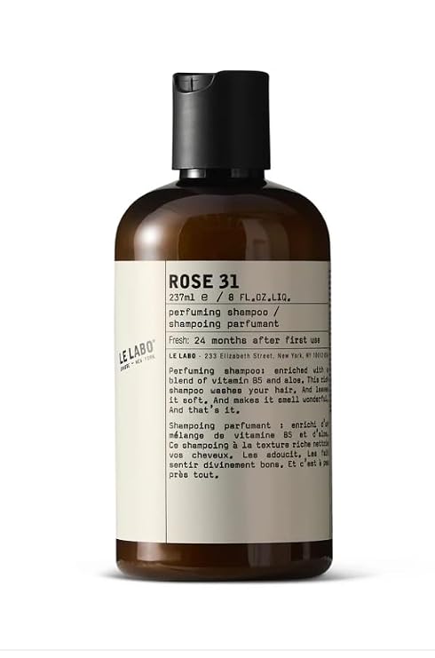 Le Labo Rose 31 Perfuming Shampoo 237ml / 8 fl. oz.
