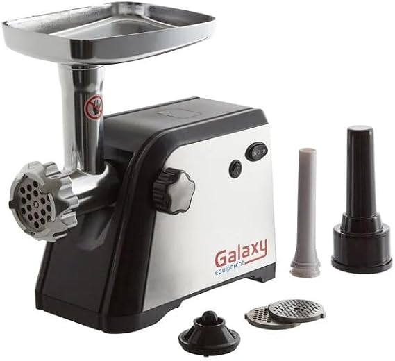 Galaxy Electric Meat Grinder 120V, 500W