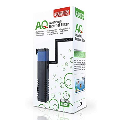 AQUAWING İÇ FİLTRE 5W 500L/H [Enerji Sınıfı A]