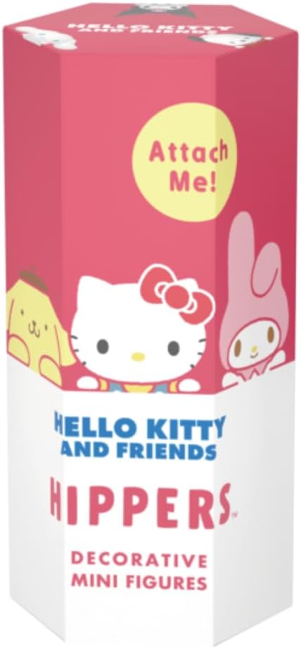 Sonny Angel Hippers Sanrio Hello Kitty and Friends
