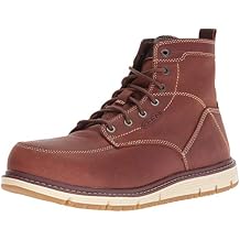 KEEN Utility Men's San Jose 6" Alloy Toe Wedge Work Boots