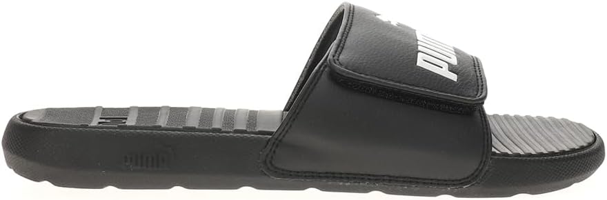 PUMA Mens Cool Cat V Slide Casual Sandals Casual - Black