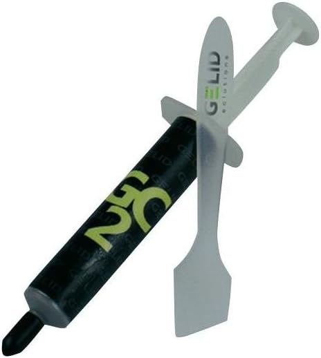 Gelid Solutions High Performance GC2 Thermal Compound