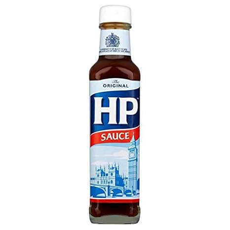 HP Fruity Sauce 255g