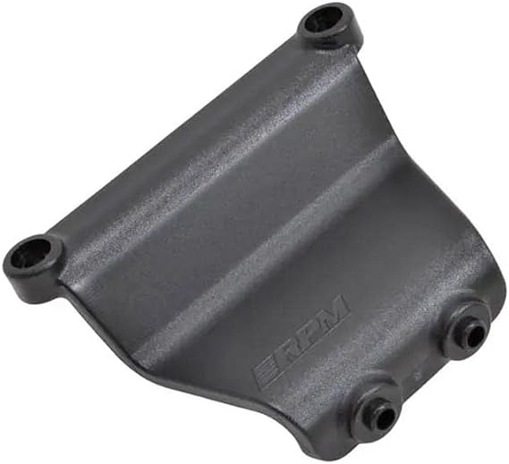 RPM 81342 Front Bumper Mount, X-Maxx, Black