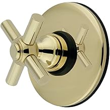 Kingston Brass KB3002EX Volume Control, Polished Brass