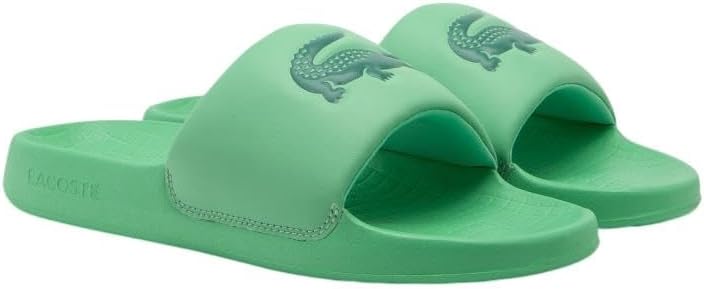 Lacoste Men's Serve Slide 1.0 Sandals