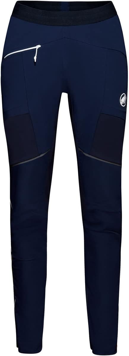 Mammut Men's Eiger Speed SO Hybrid Pants Night US 34 Long