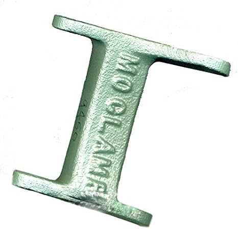 Mo-Clamp - New 4 Way Leg W/Washer & Bolt (9450)