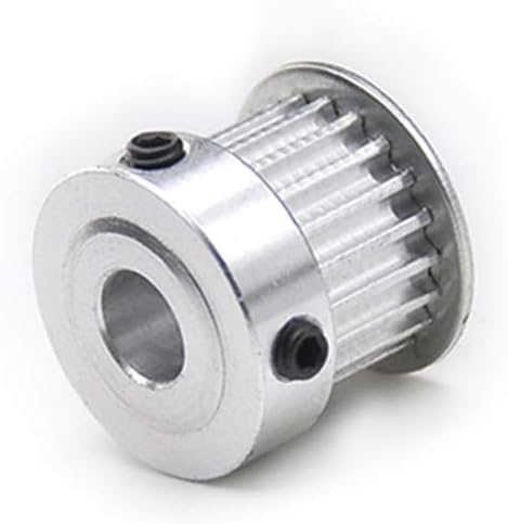 3M-16T-11W 4mm Bore 3mm Pitch Timing Belt Pulley Synchronous Wheel for 10mm Width Belt (bore: 4mm)