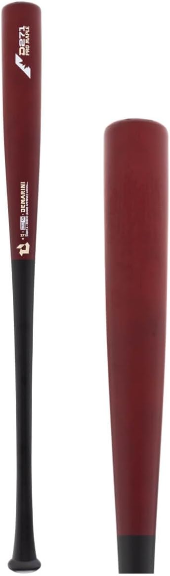 DeMarini D271 Pro MapleTM Wood Composite Baseball Bat