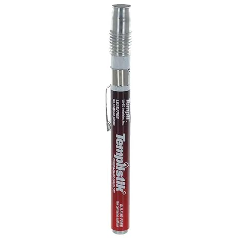 Tempilstik 28034 Surface Temperature Indicator, One Indicator, 388 Degree F