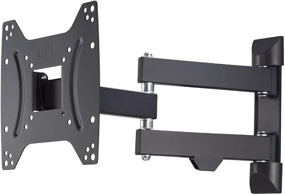 Hama Fullmotion Tilt/Swivel/Extendable TV Wall Bracket Fully Movable for TV 19-48" VESA up to 200" x 200" Black
