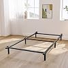ZIYOO Twin XL Box Spring, Metal Box Springs, 7 Inch Mattress Foundation, Easy Assembly, Heavy Duty Support for 1000lbs, No Noise