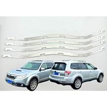 Front Bumper Repair Metal Plate for Subaru Forester 2008-2013
