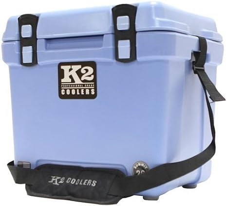 S20CB Summit Series Cooler, Cool Blue, 20 quart