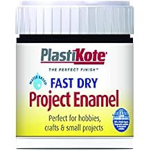 PlastiKote B2W B2 Bottle 59ML Black MATT
