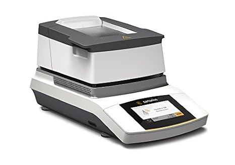 Sartorius MA37 MA IR Moisture Analyzer