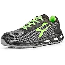 U-POWER Unisex's Strong S3 SRC Safety Shoes, Gore Tex