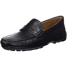 Geox Mens U Kosmopolis +Grip WMoccasin