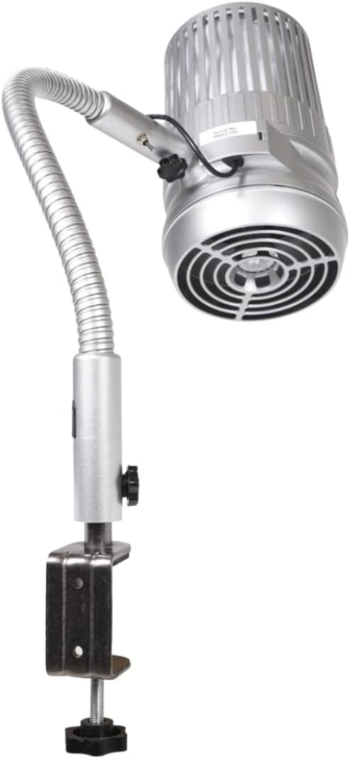 Sunflower II LED Nail Salon Nail Dust Collector Lamp