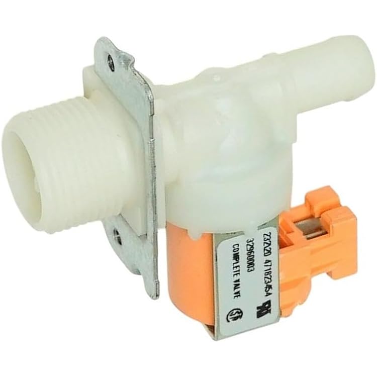 823454, 823454CM Choice Parts for Wascomat Washing Machine Inlet Solenoid Valve 1 Way