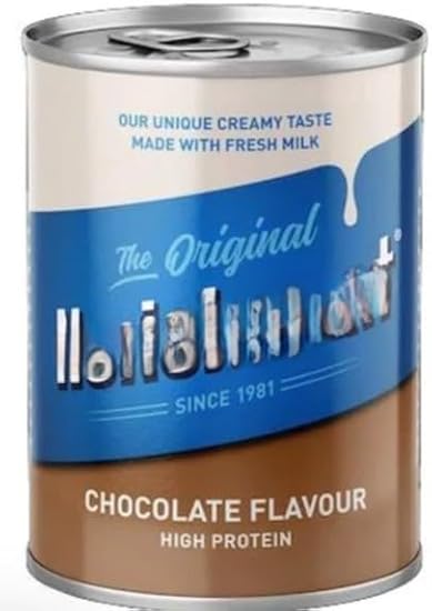 Original Chocolate Flavour High Protein 6 x 400g Enriched Milk Drink | Delicious Chocolate Flavour | Ready-to-Drink | Creamy Taste