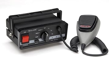 Whelen Engineering 295SL Series Full Function, Hands-Free Siren