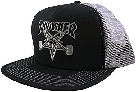 Thrasher Mesh Sk8 Goat Hat