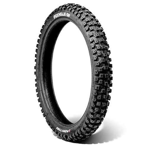 70100-19 Hard MX3 FOXHILLS GP Front