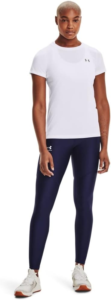 Under Armour Women's Tech Short-Sleeve Crew - Solid