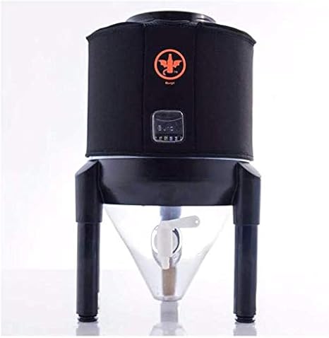 2 Gal. Fermenter Neoprene Sleeve - Maintain the Temperature of Your Wort or Must During Fermentation