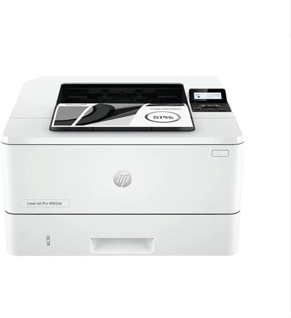 Hp Laserjet Pro 4002dn Printer