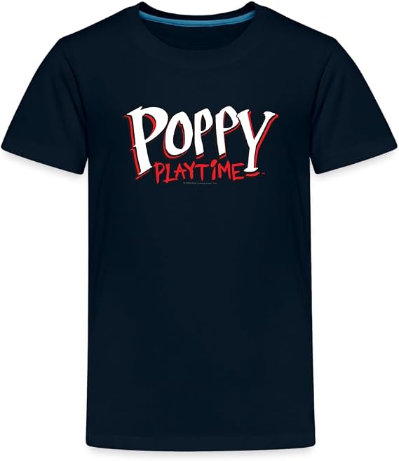 Poppy Playtime - Logo T-Shirt (Kids)