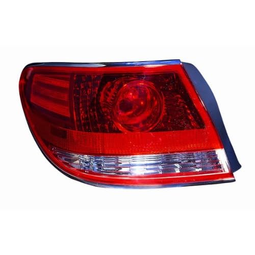 ACK For Lexus ES 300330 05-06 Tail Light Driver Side | DOT Certified 81561-33430 | LX2818106