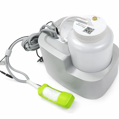 HOOMSOINS Wicks Female Urine Collection System - Leak-Proof Comfort Design, Long-Term Incontinence & Overnight Care for Women