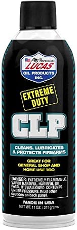 Lucas Oil Products 5815 Extreme Duty Clp, 1 Pack