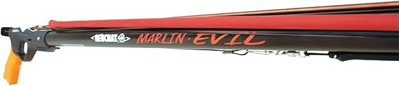 BEUCHAT Marlin Evil Open Complete Speargun (Select Size)