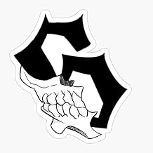 Ichigo Matsumoto Bankai Aizen Rukia Hollow Zaraki Byakuya Sticker Decal Vinyl - Peel and Stick to Any Smooth Surface