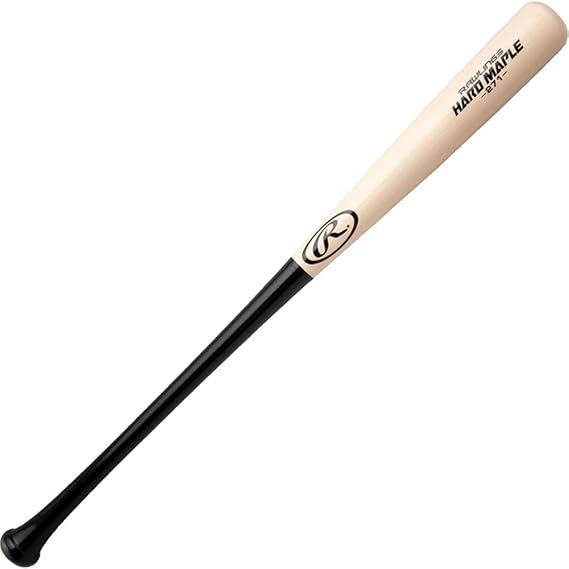 Rawlings | Adirondack 271 Wood Bat | Hard Maple | Multiple Sizes