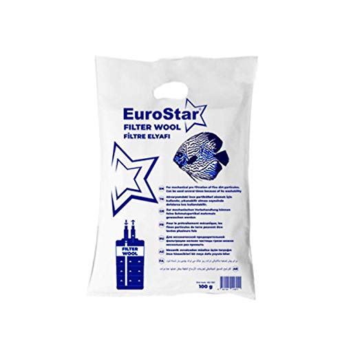 EUROGOLD Eurostar Filter Wool Filter Fiber 100 Gr [Energy Class A]