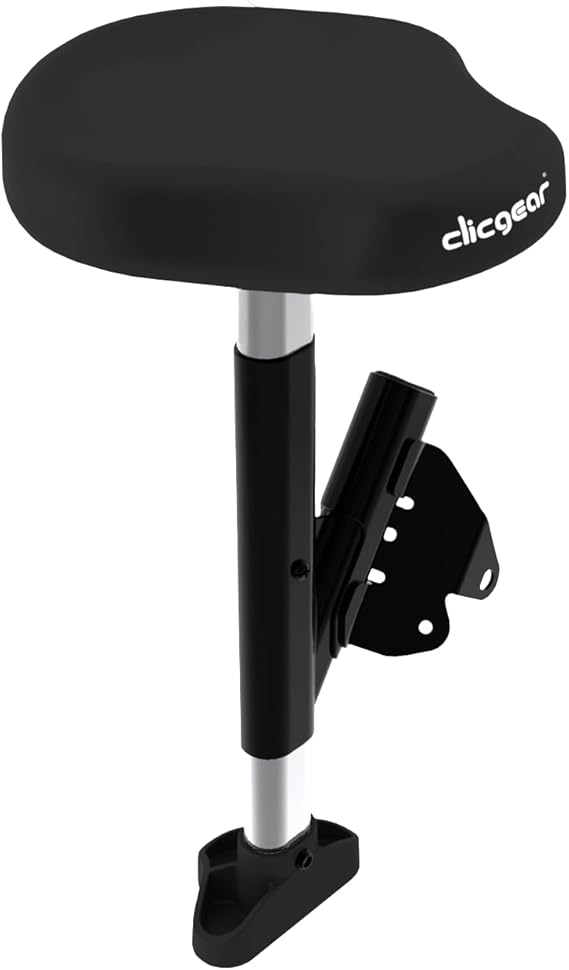 Clicgear Seat Push Cart 3.5+ Push Golf Cart Only Options Parallel Imports