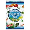 Bifidobacterium Contains Lactobacillus Green Juice Uses Japanese Barley Grass Leaves + Enzyme Yeast, Value Pack, 40 Packets, Yogurt Flavor, 4.2 oz 120 g 0.1 oz 3 g x 40 Packets Product Number: 4290