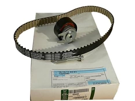 Genuine Land Rover Rear Timing Belt Kit Range Rover Sport 05-09 Lr3 2.7l V6 Diesel Euro3 1324390 New