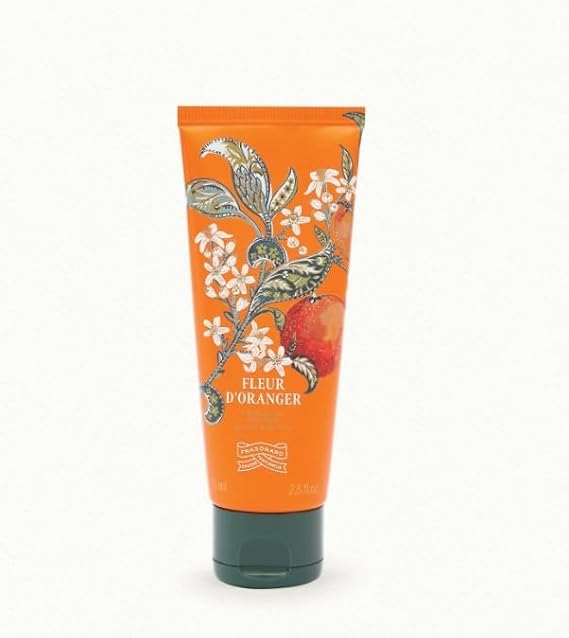 Fragonard Fleur d'Oranger Hand Cream, 75ml / 2.5 fl oz