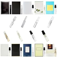 Dirstic Cologne Samples for Men-High End Random Selection Designer Fragrance Cologne Sampler Set for Men - (Pack of 9 Sample Vials)